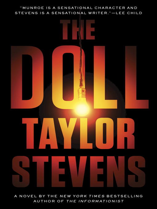 Title details for The Doll by Taylor Stevens - Available